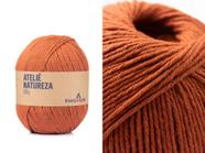 Fio/Linha Pingouin Atelie Natureza 200g (cores da natureza) - TEX 885 ordem 6