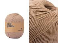 Fio/Linha Pingouin Atelie Natureza 200g (cores da natureza) - TEX 885 ordem 6