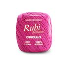 Fio/Linha Rubi Brilhante 40m Circulo Tex 118 algodão gazado e mercerizado