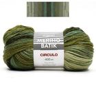 Fio Merino Batik Círculo 100g