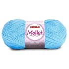 Fio Mollet Círculo -100G - 010 a 2770 - CIRCULO