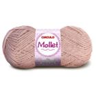 Fio Mollet Círculo -100G - 3013 a 8860 - CIRCULO