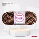 Fio Mollet Circulo 40g Cor Capuccino - Círculo