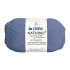 Fio Natural Algodón 6 Cabos Cisne 100g - Coats Corrente