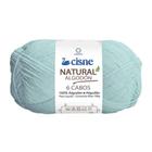 Fio Natural Algodón 6 Cabos Cisne 100g - Coats Corrente