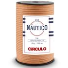 Fio Náutico 5mm com 500g Cor 7529 Terracota - Círculo