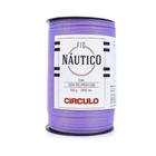 Fio nautico 5mm cor 6581 lilás unidade - CIRCULO