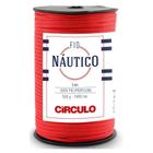 Fio Náutico 5mm Polipropileno 500gr Crochê Tricô Circulo