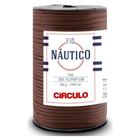 Fio Náutico 5mm Polipropileno 500gr Crochê Tricô Circulo