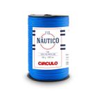 Fio Náutico Circulo 5mm 500g Crochê Tricô - Círculo