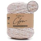 Fio Náutico Glow Lurex Fischer 5mm - 200 metros