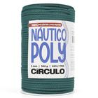 Fio Náutico Poly Círculo 5mm - 500g