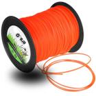 Fio Nylon Aparador Grama 1.8Mm 690 Metros Laranja 2Kg - Bjb Equipamentos