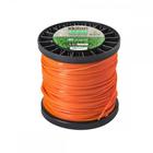 Fio Nylon Ekilon Grass 2,7Mm/ 74M 500G Quadrado Universal 007.922