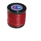 Fio Nylon Roçadeira Redondo 3mm X 1kg - Nakashi