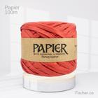 Fio Papier Fischer 15-17mm com 100mts COR Rust