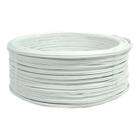 Fio Paralelo 2,50Mm 300V Branco Rolo Com 15 Metros Corfio