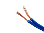 Fio Paralelo 2X1,50mm 2X14 Emborachado Alto Falante 5 Metros - UNIQ CABLE