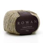 Fio Rowan Felted Tweed 50g - Lã, Alpaca e Viscose