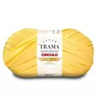 Fio super trama malha premium círculo cor 1236