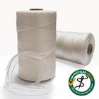 Fio Torcido Cordonel Nylon Grilon 210/012 Branco 200g -17un