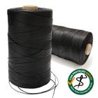 Fio Torcido Cordonel Nylon Grilon 210/012 Preto 200g -17un