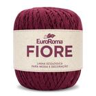 Fiore Euroroma linha para crochê 500m/150g- tex 295