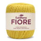 Fiore Euroroma linha para crochê 500m/150g- tex 295