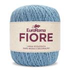 Fiore Euroroma linha para crochê 500m/150g- tex 295