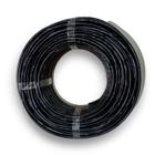 Fios e cabos 10 Mm 100 Metros Preto - melhor escolha - Seven