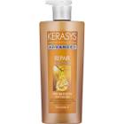 Fios Revitalizados: Tratamento Capilar Kerasys Advanced Repair para um Cabelo Mais Saudável 600mL