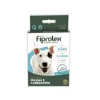 Fiprolex Drop Spot para Cães 11 a 20kg 1 Pipeta - ceva