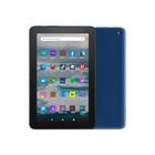 Fire 7 Tablet 2GB RAM. 16GB 7 Display - Azul Denim - Vila Brasil