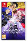 Fire Emblem: Three Houses (Físico, Europeu) - SWITCH