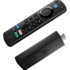 Fire TV Stick 4K Ultra HD Com Alexa, Wi-Fi 6