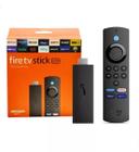 Fire TV Stick Lite 2º Geração Streaming em Full HD com Alexa Com Controle Remoto Lite por Voz com Alexa