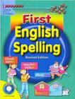 First English Spelling - Book With Audio CDs (2) - Revised Edition