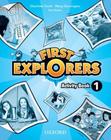 First explorers 1 ab - 1st ed - OXFORD UNIVERSITY