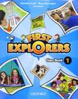 First explorers 1 cb - 1st ed - Oxford University