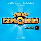 First explorers 1 - class audio cd (pack of 2)