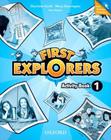 First explorers 1 - workbook with online practice pack - OXFORD UNIVERSITY PRESS DO BRASIL