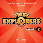 First explorers 2 - class audio cd (pack of 2)