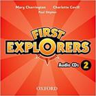 First explorers 2 class audio cds
