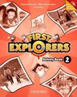 First explorers 2 - workbook with online practice pack - OXFORD UNIVERSITY PRESS DO BRASIL