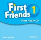 First Friends 1 - Class Audio CD