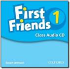 First friends 1 class cd - 1st ed