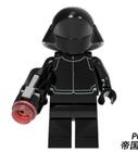 First Order Soldier - Star Wars - Minifigura De Montar - aliancageek