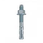 Fischer Chumbador. Fixador Fwa 5/8''X4.1/2'' Com 10 Pecas 49025