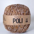 Fischer Fio Poli 5mm 200 metros 400g (fio náutico macio)