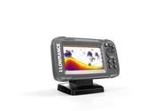 Fish Finder Lowrance HOOK2 4X 10 cm com transdutor Bullet Skimmer